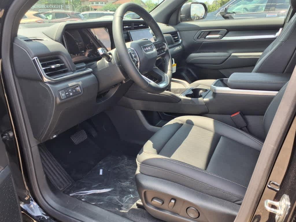 new 2026 GMC Terrain car, priced at $36,590