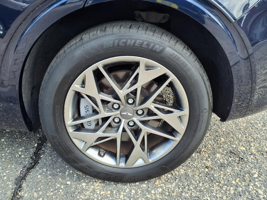 used 2023 Genesis GV70 car, priced at $39,935