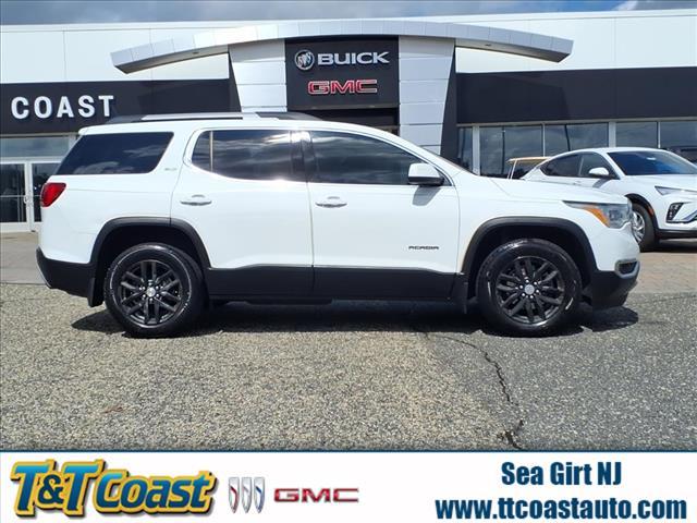 used 2019 GMC Acadia car, priced at $16,995