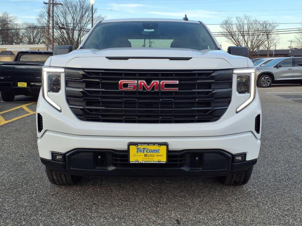 new 2025 GMC Sierra 1500 car, priced at $55,790