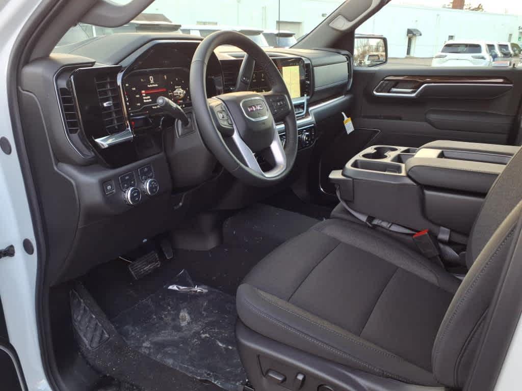 new 2025 GMC Sierra 1500 car, priced at $55,790