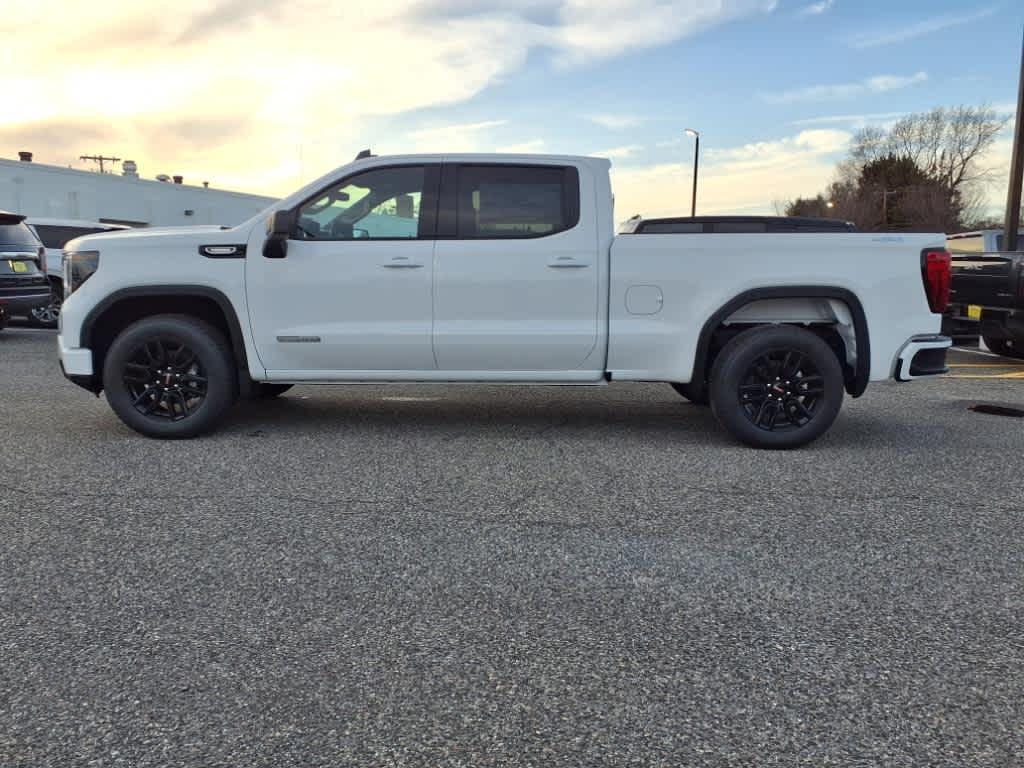 new 2025 GMC Sierra 1500 car, priced at $55,790