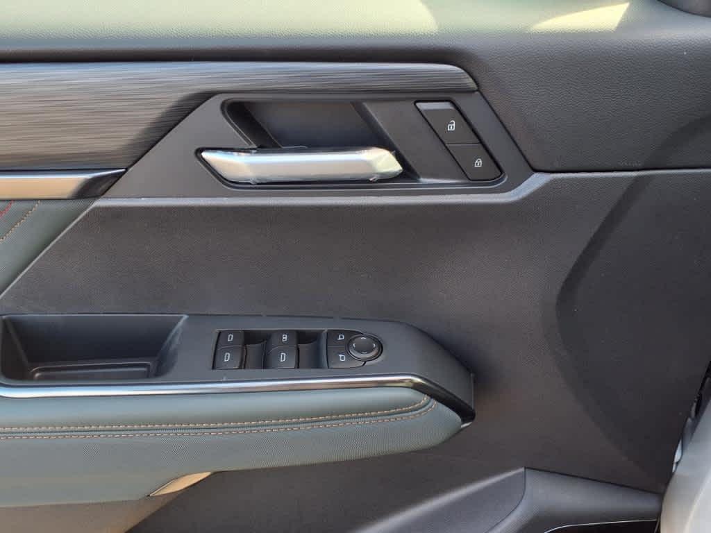 new 2025 GMC Acadia car, priced at $57,730