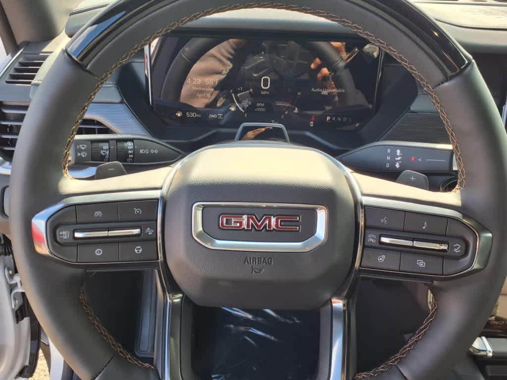 new 2025 GMC Acadia car, priced at $57,730