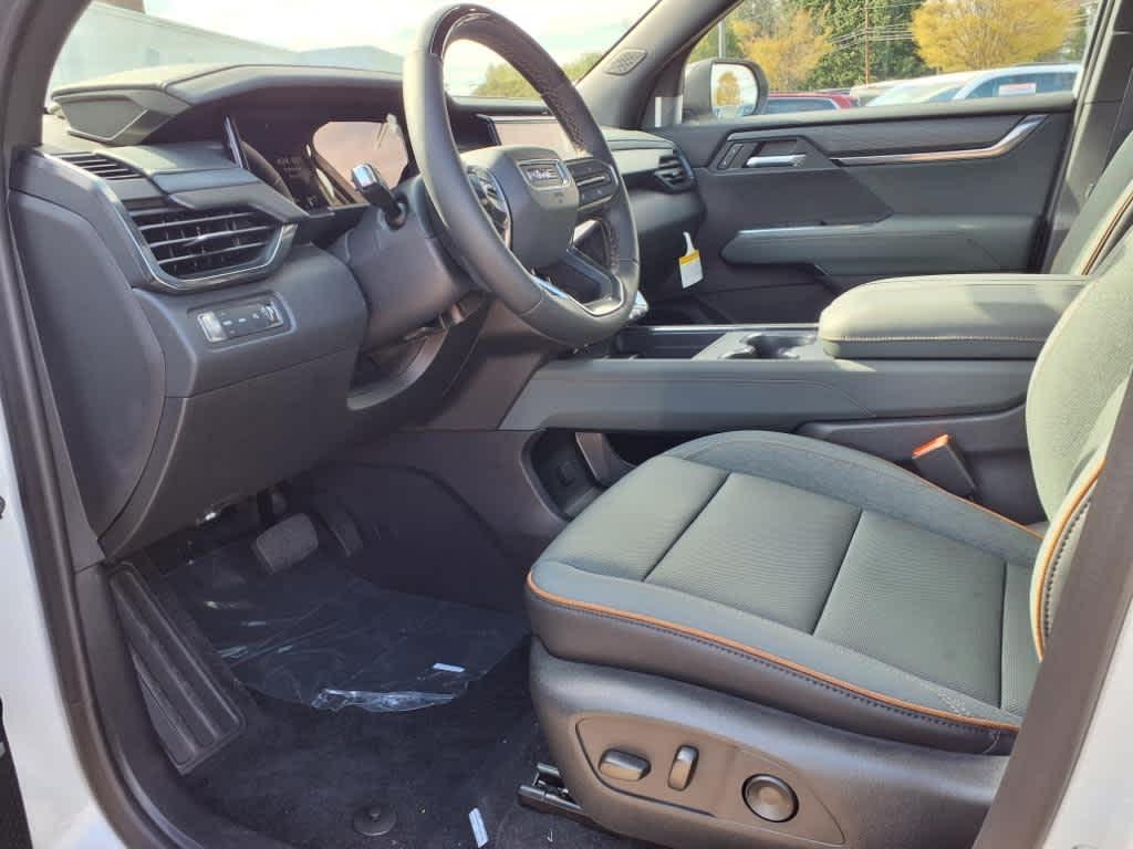 new 2025 GMC Acadia car, priced at $57,730