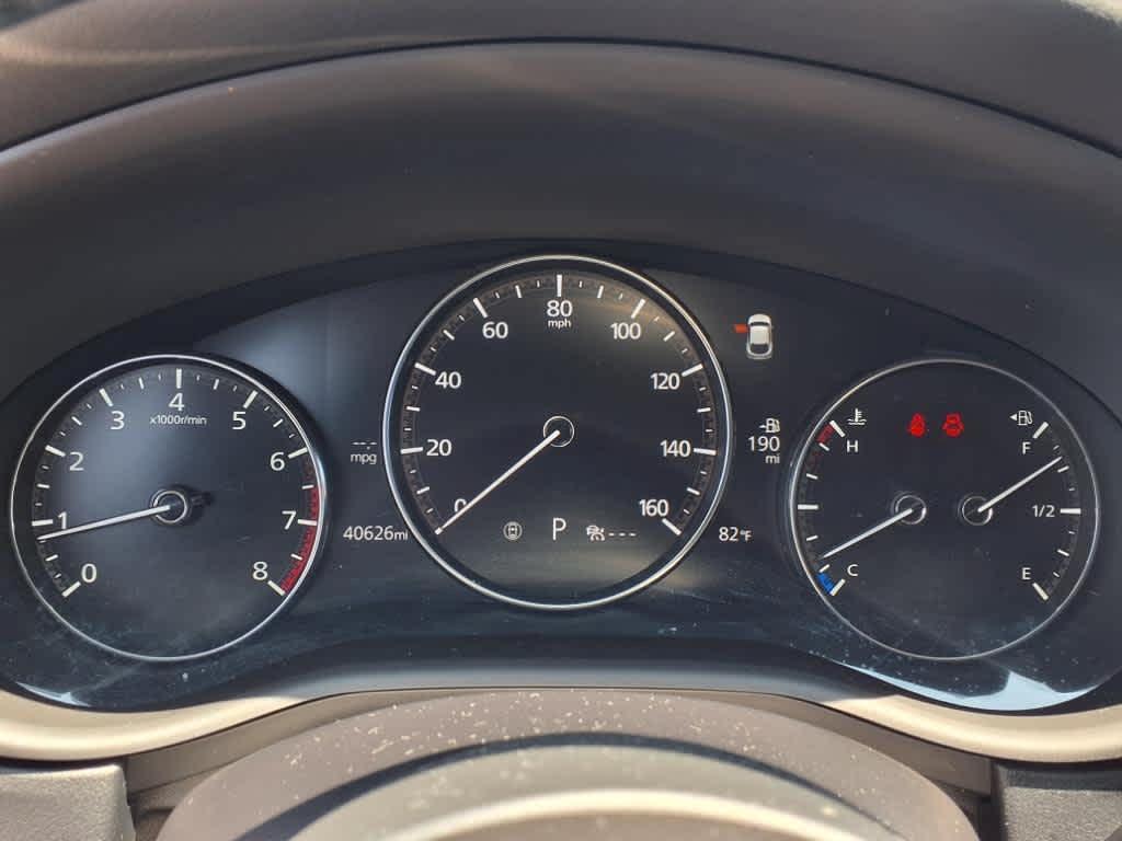 used 2022 Mazda CX-30 car, priced at $21,935