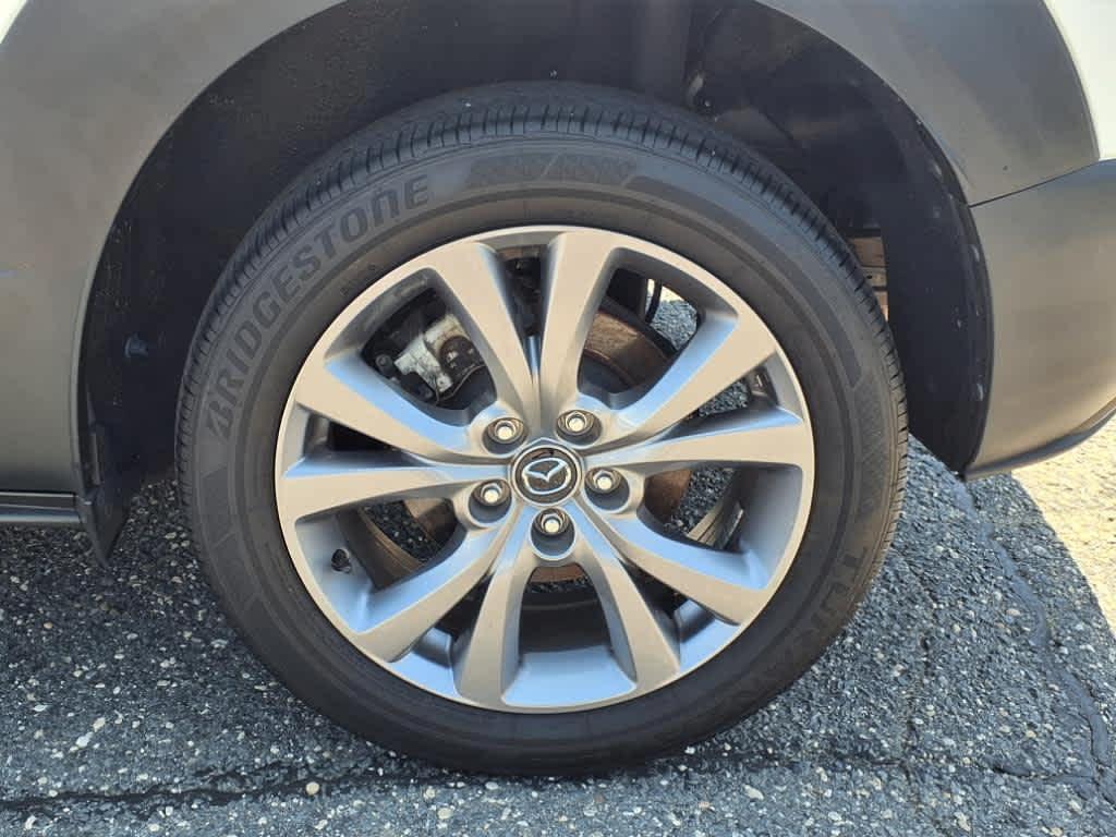 used 2022 Mazda CX-30 car, priced at $21,935