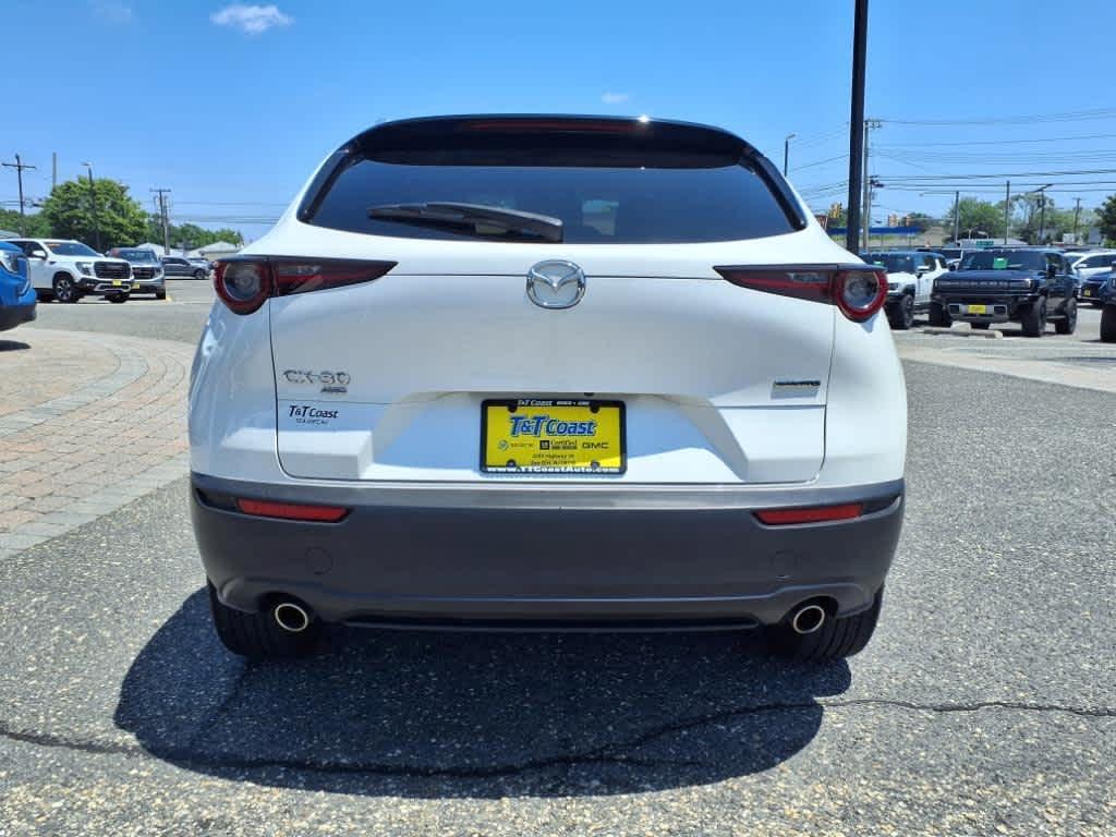 used 2022 Mazda CX-30 car, priced at $21,935