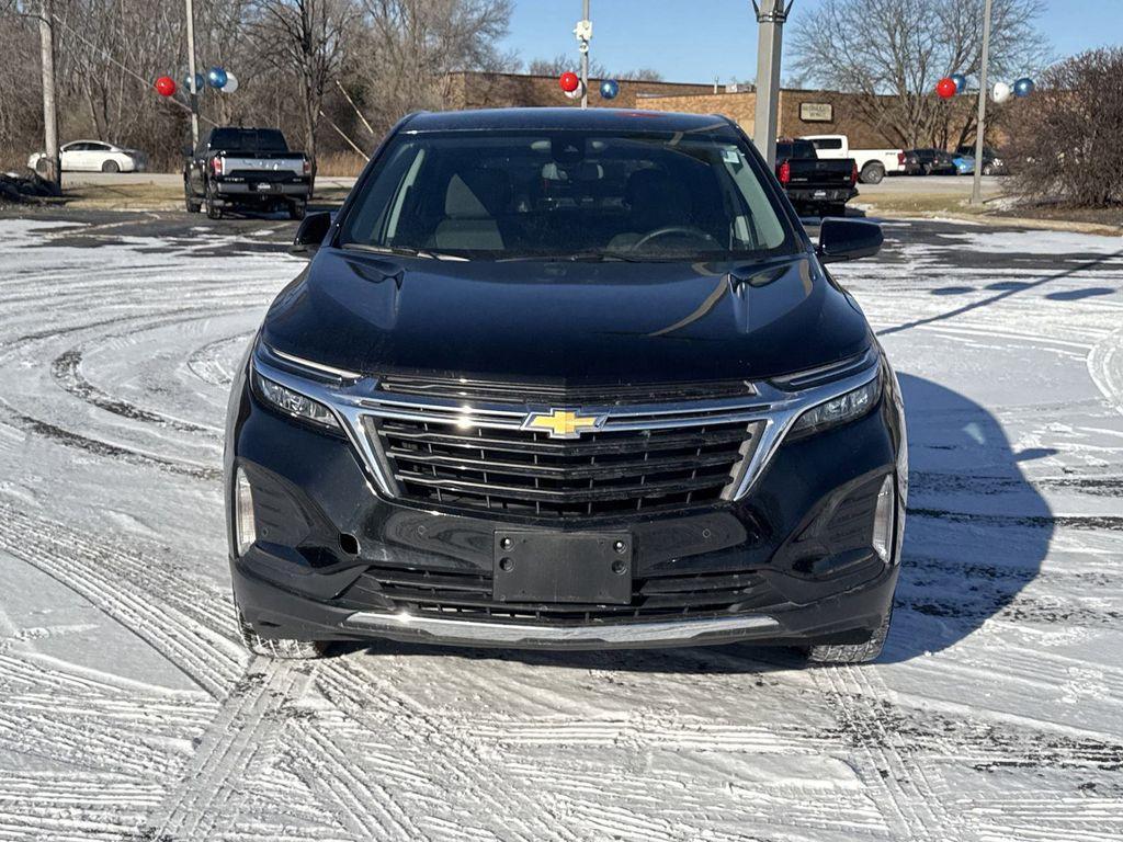 used 2024 Chevrolet Equinox car, priced at $23,400