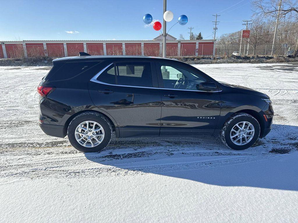 used 2024 Chevrolet Equinox car, priced at $23,400