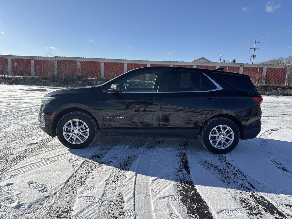 used 2024 Chevrolet Equinox car, priced at $23,400