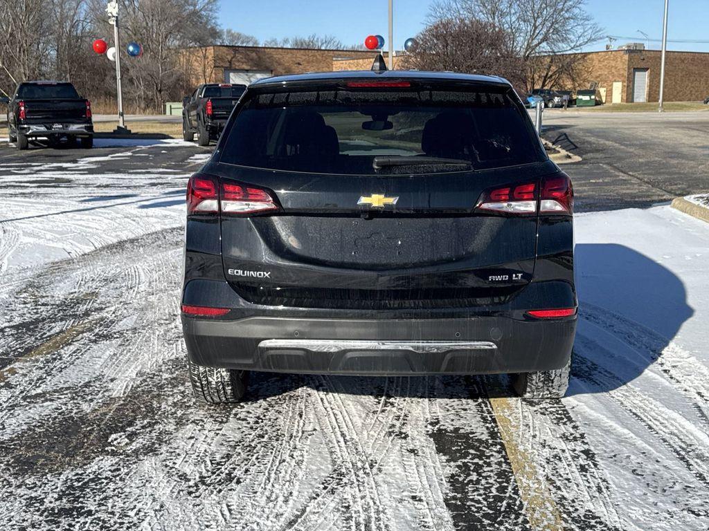 used 2024 Chevrolet Equinox car, priced at $23,400