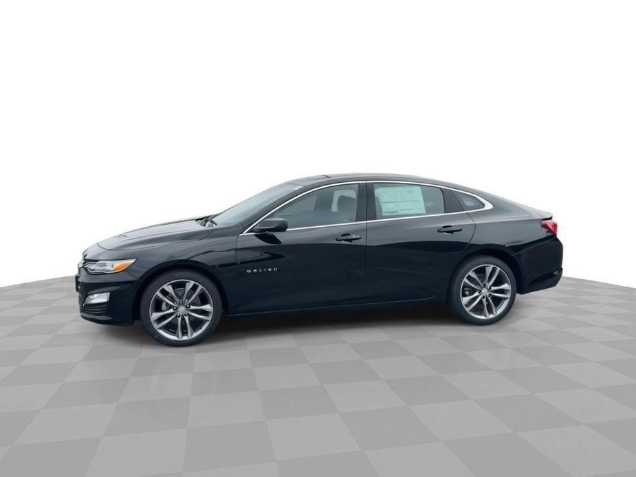 new 2025 Chevrolet Malibu car, priced at $31,980