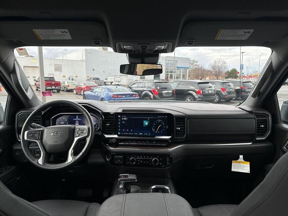 used 2023 Chevrolet Silverado 1500 car, priced at $45,157