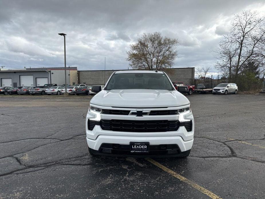 used 2023 Chevrolet Silverado 1500 car, priced at $45,157