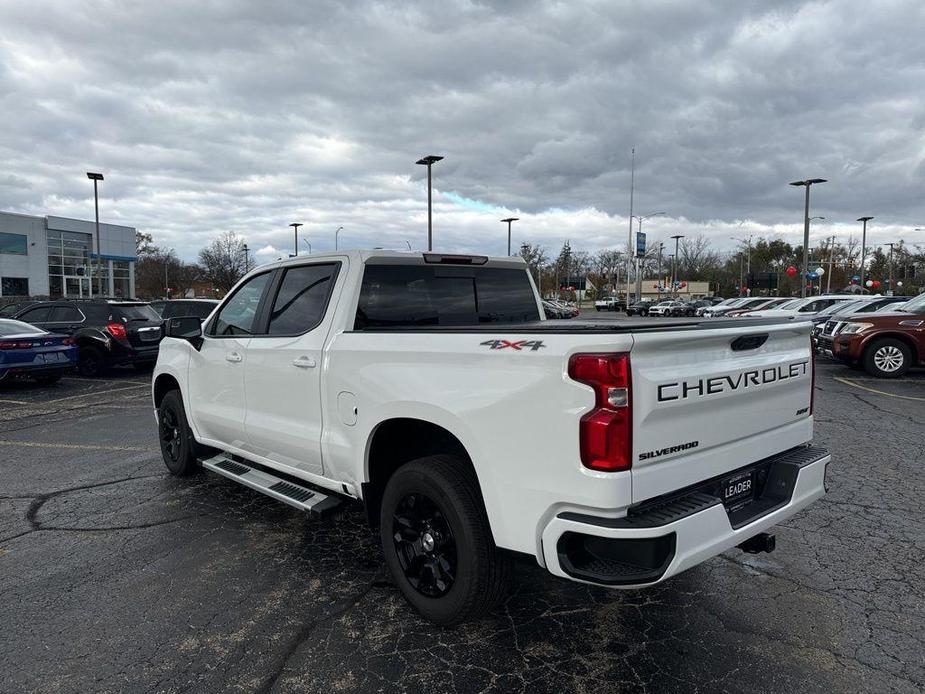 used 2023 Chevrolet Silverado 1500 car, priced at $45,157