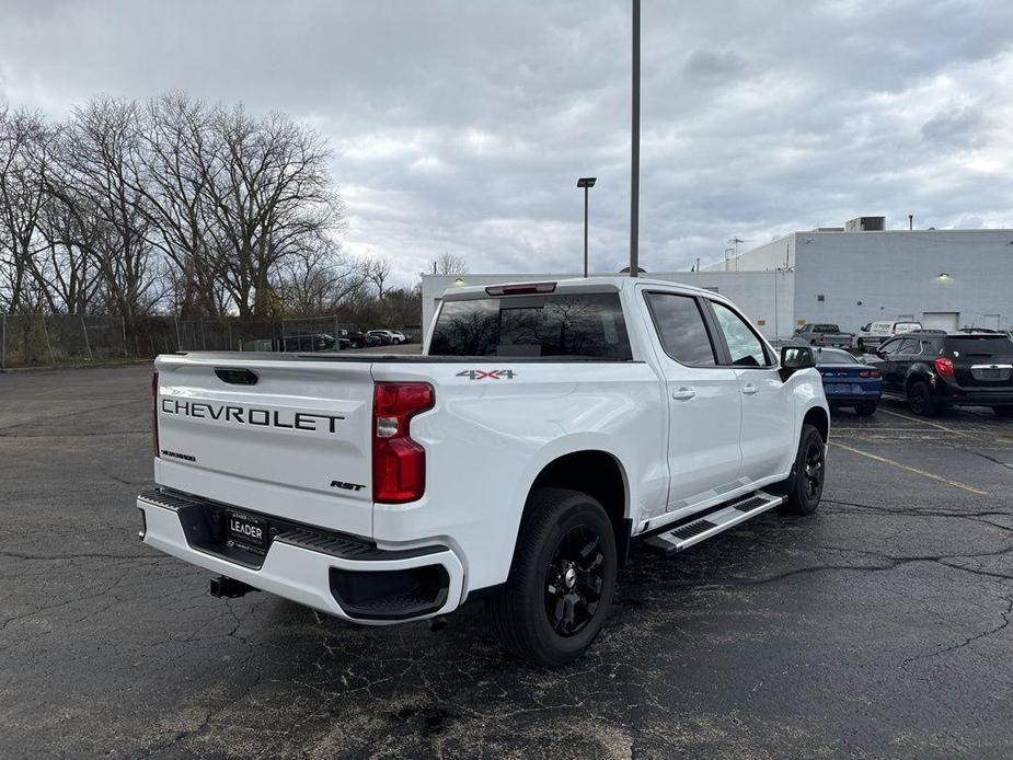 used 2023 Chevrolet Silverado 1500 car, priced at $45,157