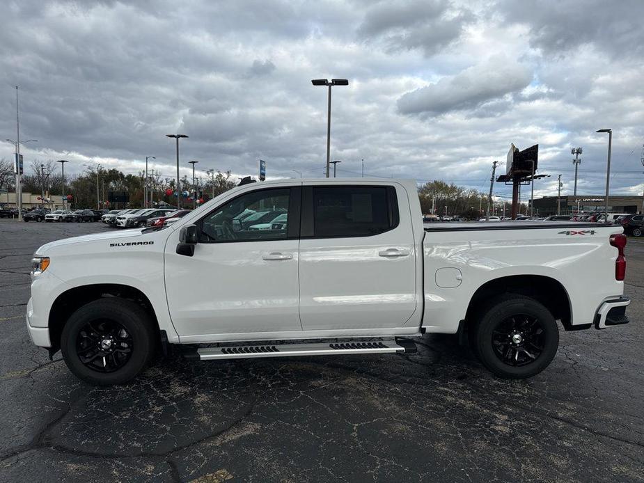 used 2023 Chevrolet Silverado 1500 car, priced at $45,157