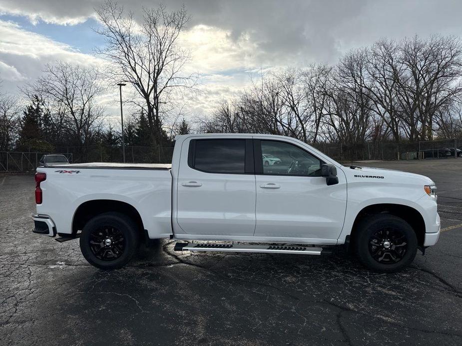 used 2023 Chevrolet Silverado 1500 car, priced at $45,157