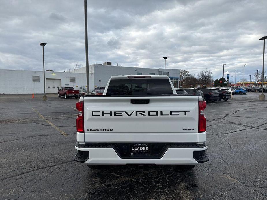 used 2023 Chevrolet Silverado 1500 car, priced at $45,157