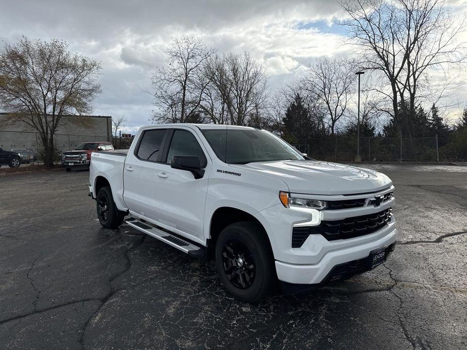 used 2023 Chevrolet Silverado 1500 car, priced at $45,157