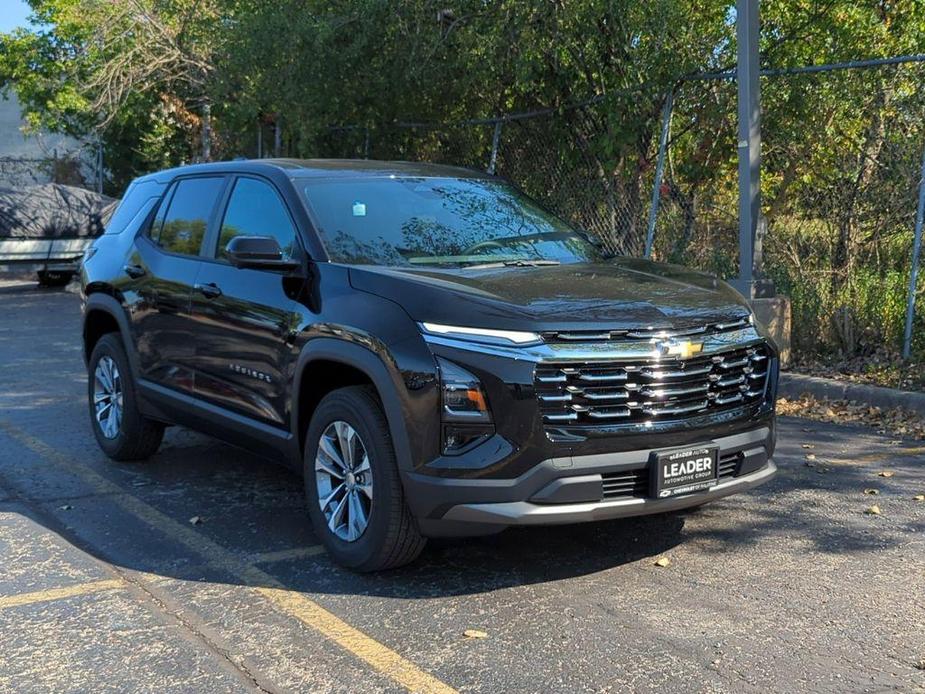 new 2025 Chevrolet Equinox car, priced at $29,298