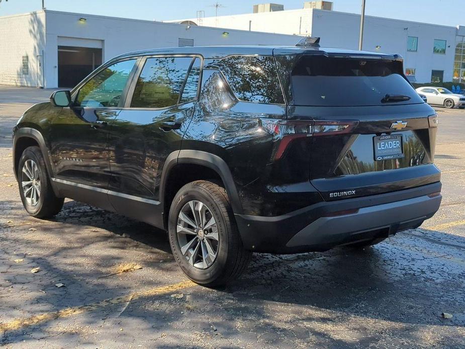 new 2025 Chevrolet Equinox car, priced at $29,298