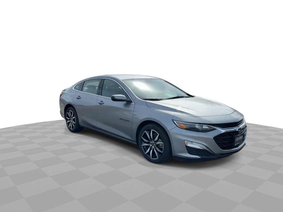 new 2024 Chevrolet Malibu car, priced at $24,695