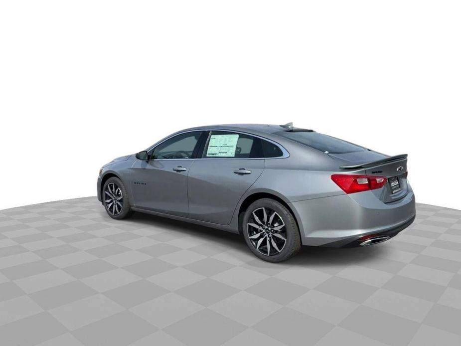 new 2024 Chevrolet Malibu car, priced at $24,695