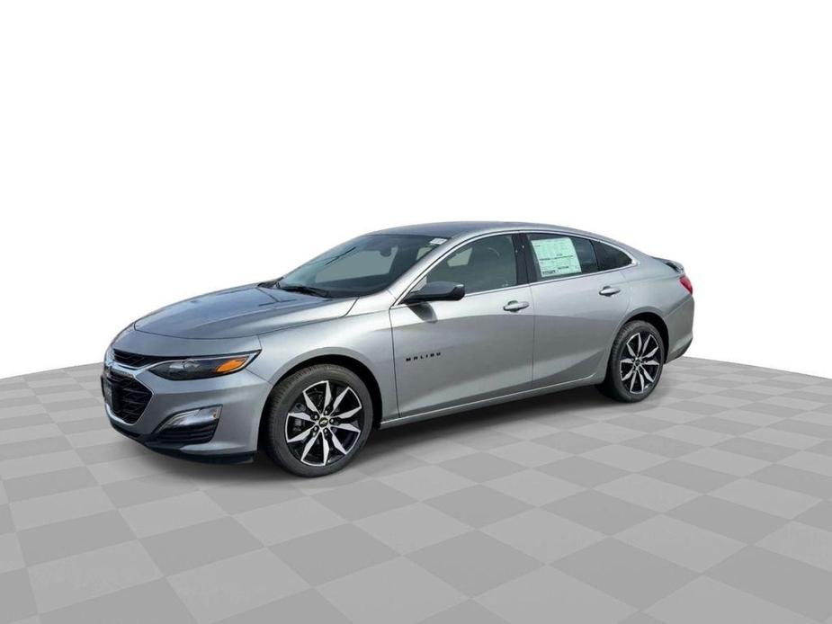 new 2024 Chevrolet Malibu car, priced at $24,695