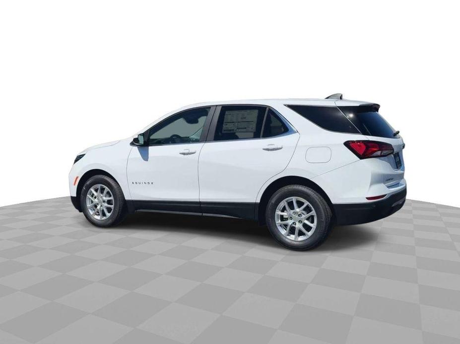 new 2024 Chevrolet Equinox car, priced at $30,465