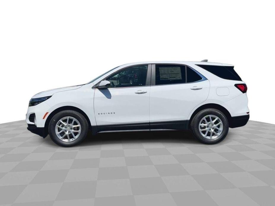 new 2024 Chevrolet Equinox car, priced at $30,465
