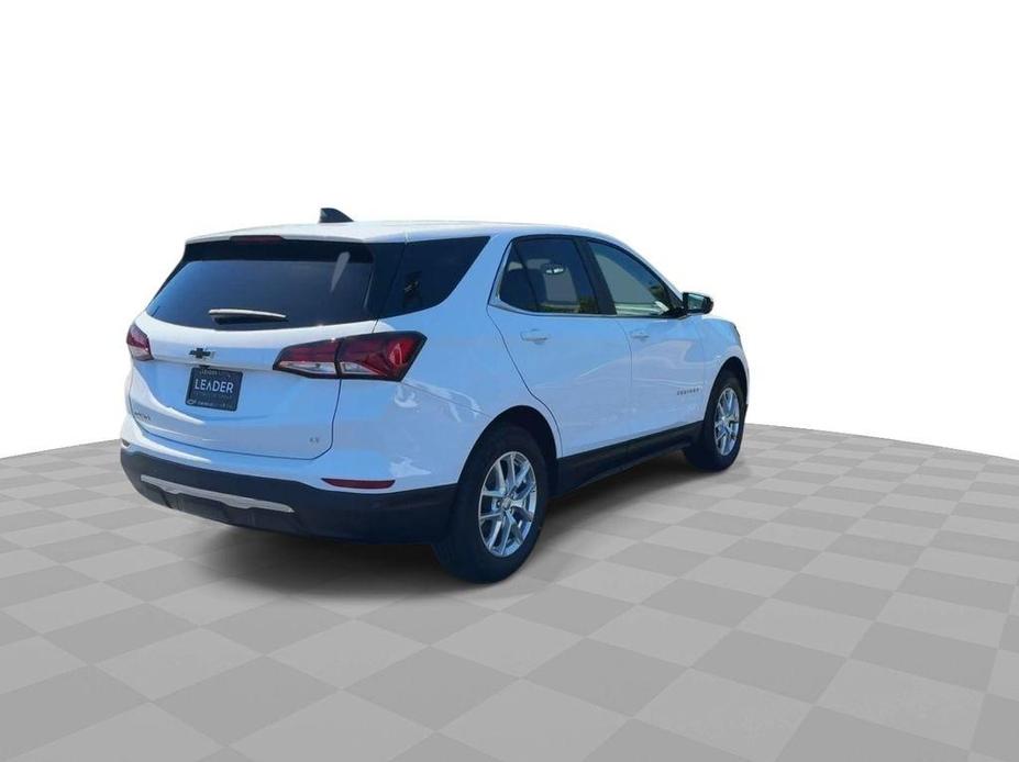 new 2024 Chevrolet Equinox car, priced at $30,465