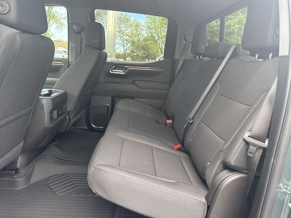 new 2025 Chevrolet Silverado 1500 car, priced at $55,713