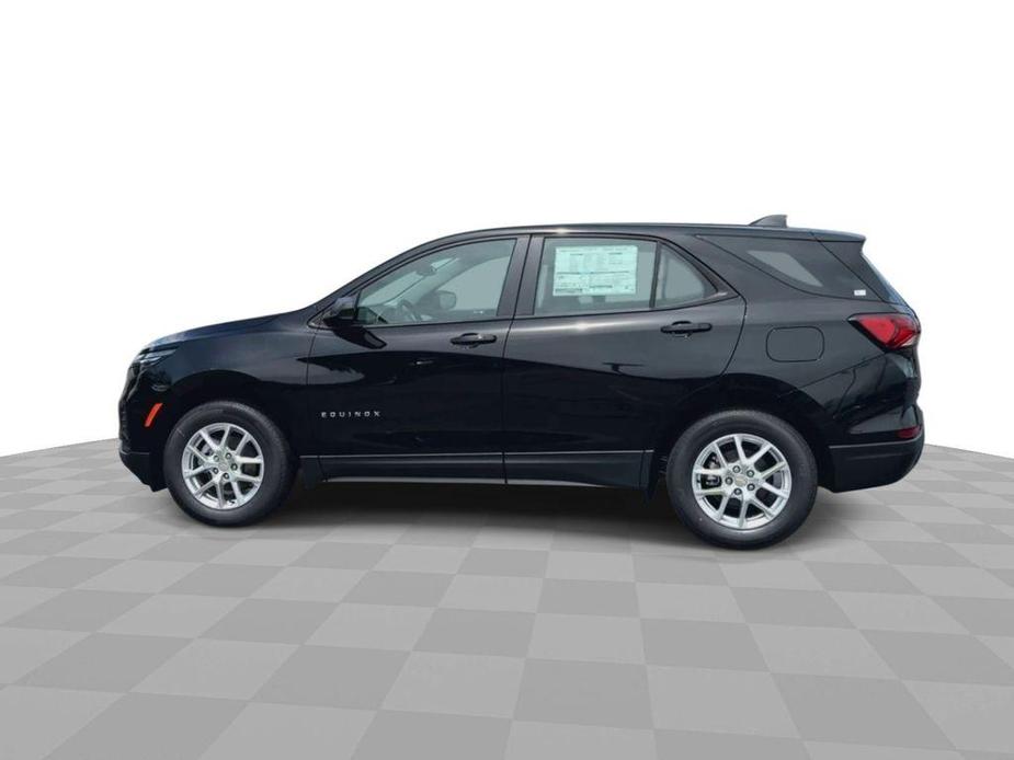 new 2024 Chevrolet Equinox car, priced at $27,570