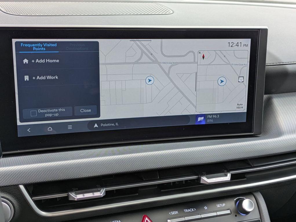 used 2024 Hyundai Sonata car, priced at $24,334