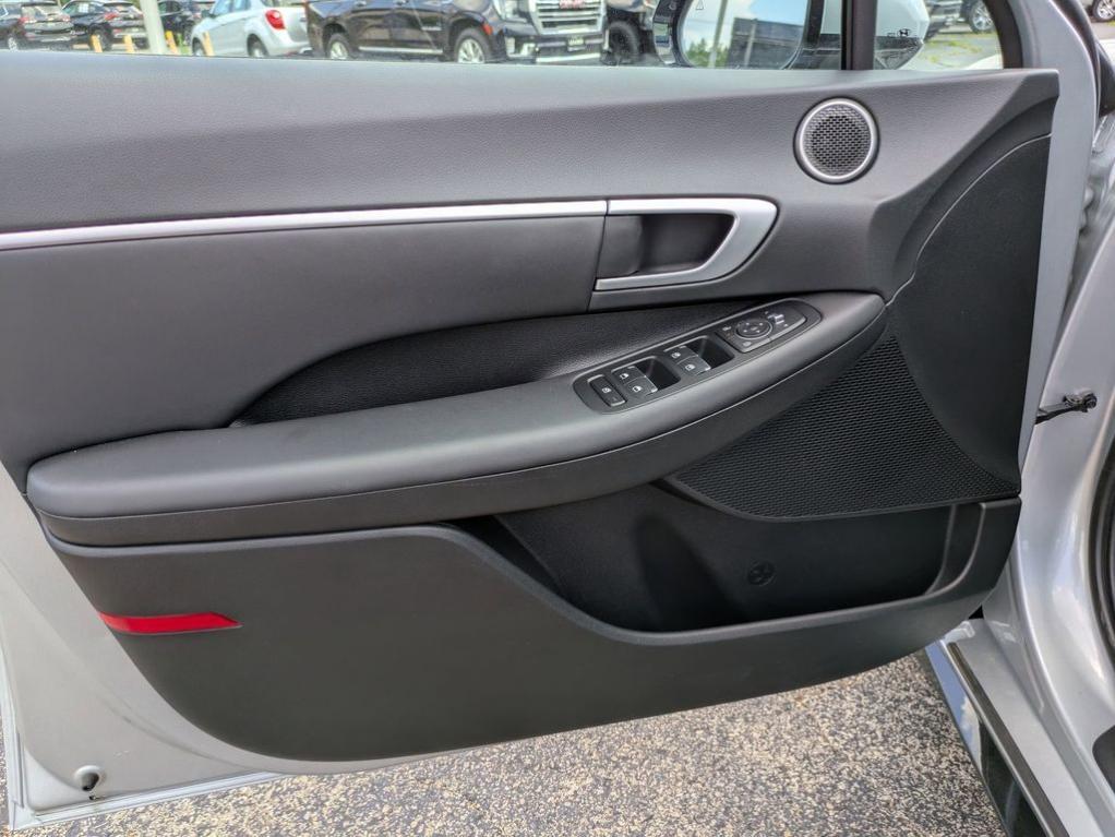 used 2024 Hyundai Sonata car, priced at $24,334