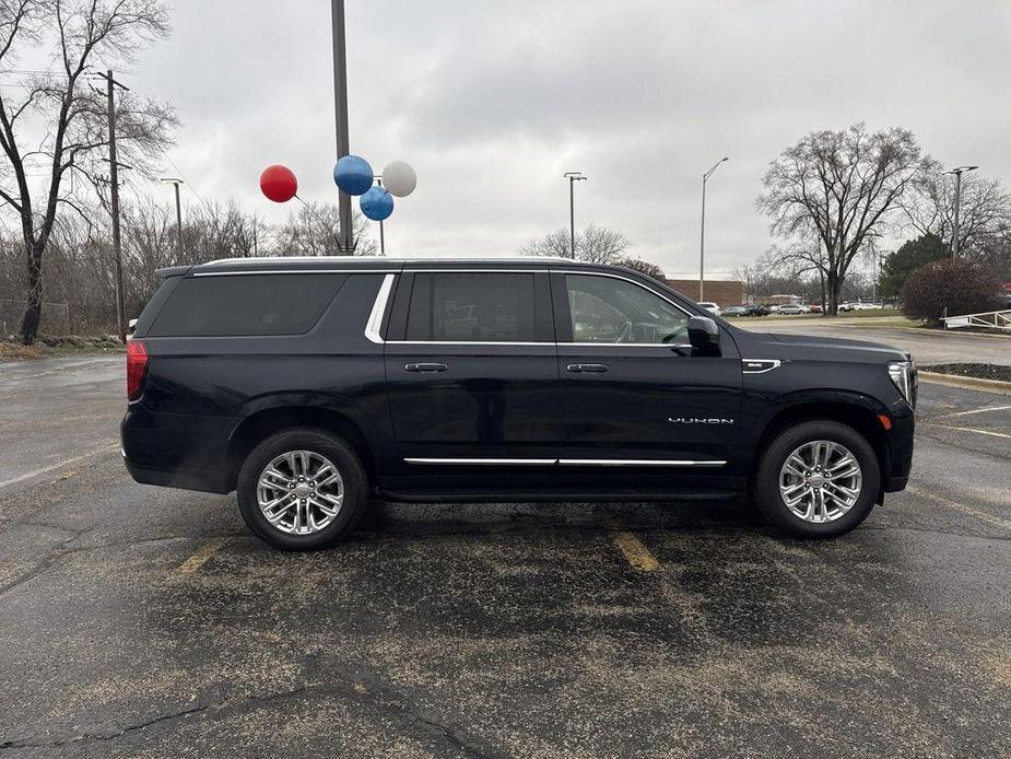 used 2023 GMC Yukon XL car, priced at $51,879