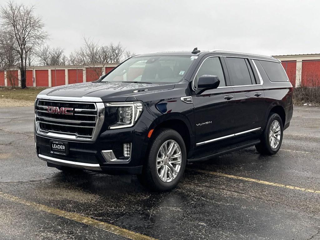 used 2023 GMC Yukon XL car, priced at $51,879