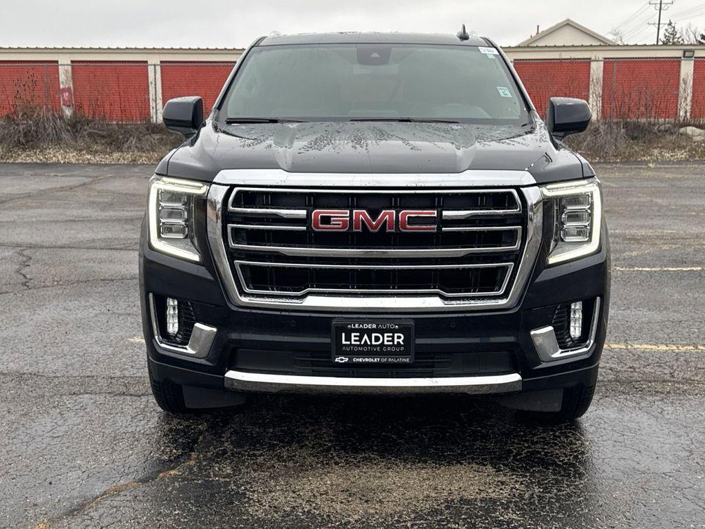 used 2023 GMC Yukon XL car, priced at $51,879