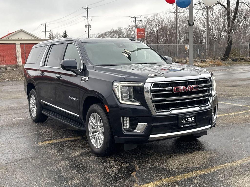 used 2023 GMC Yukon XL car, priced at $51,879