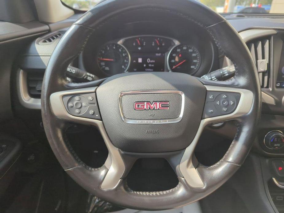 used 2020 GMC Terrain car, priced at $23,654