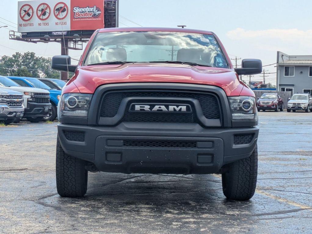 used 2022 Ram 1500 Classic car, priced at $30,856