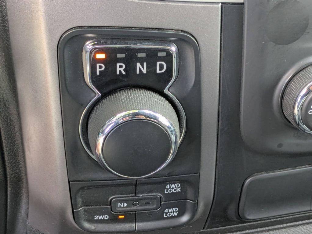 used 2022 Ram 1500 Classic car, priced at $30,856