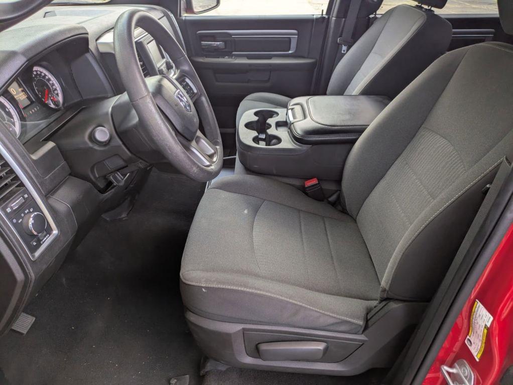 used 2022 Ram 1500 Classic car, priced at $30,856