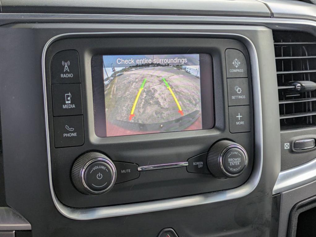 used 2022 Ram 1500 Classic car, priced at $30,856