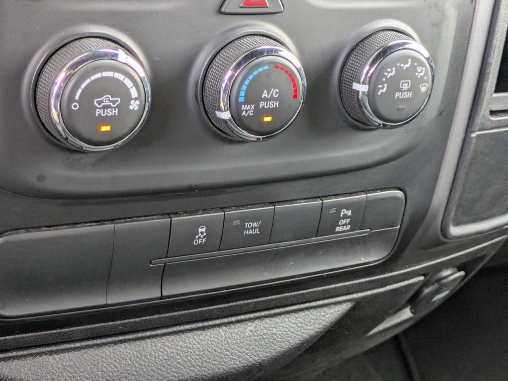 used 2022 Ram 1500 Classic car, priced at $30,856