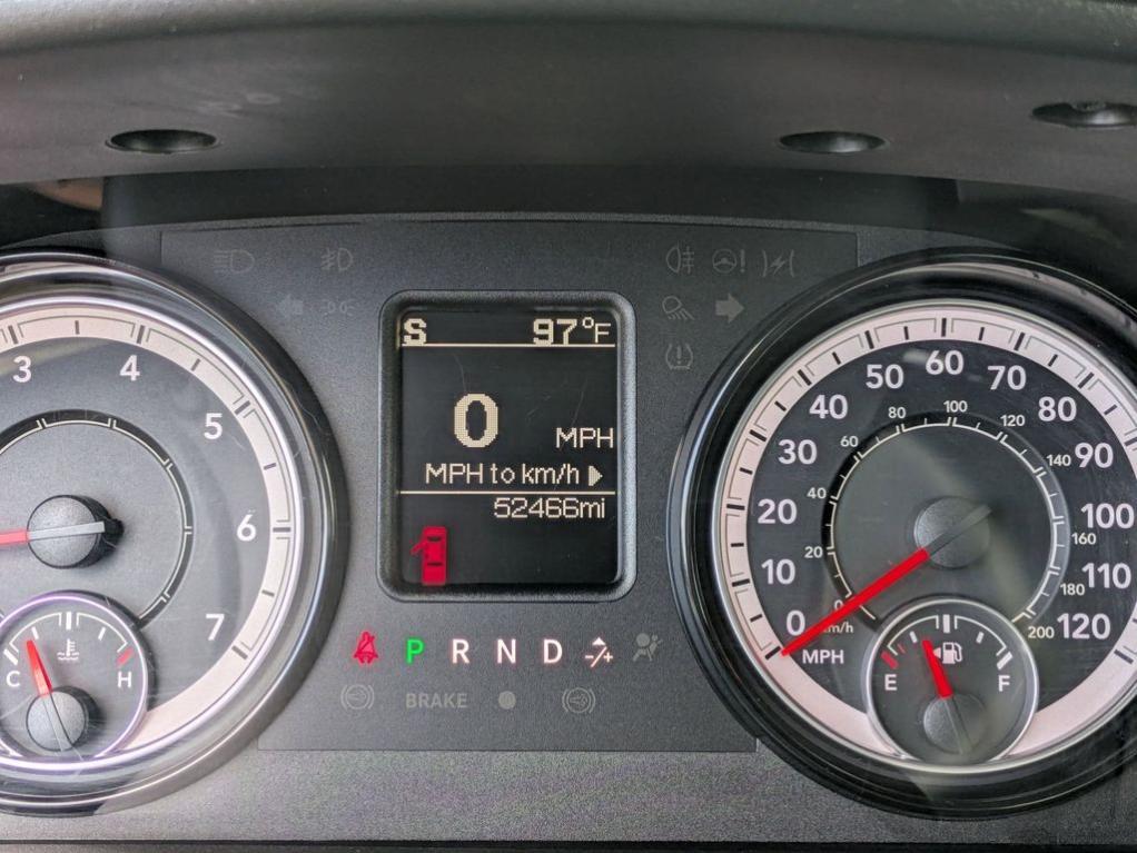 used 2022 Ram 1500 Classic car, priced at $30,856