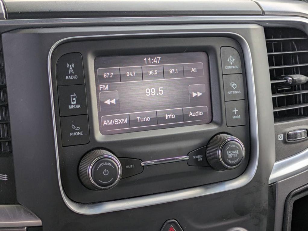 used 2022 Ram 1500 Classic car, priced at $30,856