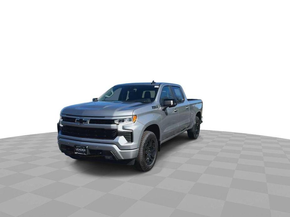 new 2024 Chevrolet Silverado 1500 car, priced at $62,220